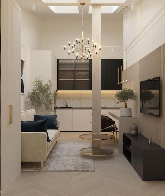 Strzelecka Apartments - By Hosty 克拉科夫 外观 照片